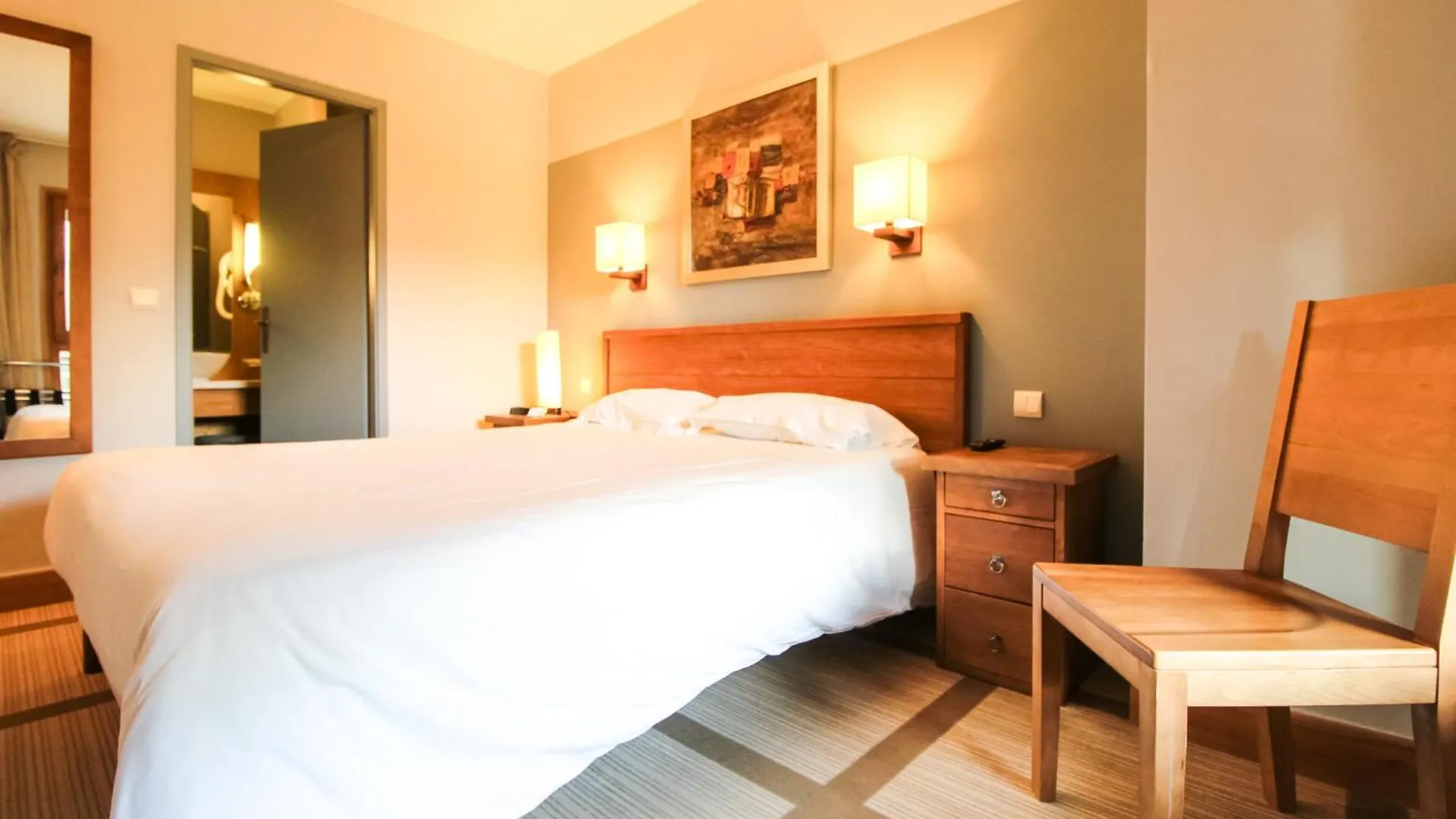 Stunning 3-Bedroom Apartment With Mountain Views Flaine