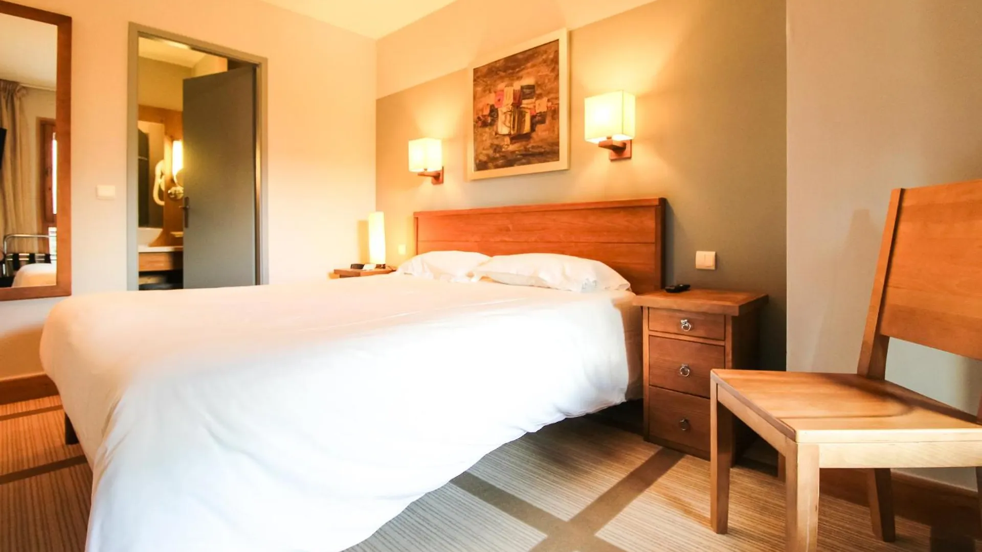 Stunning 3-Bedroom Apartment With Mountain Views Flaine