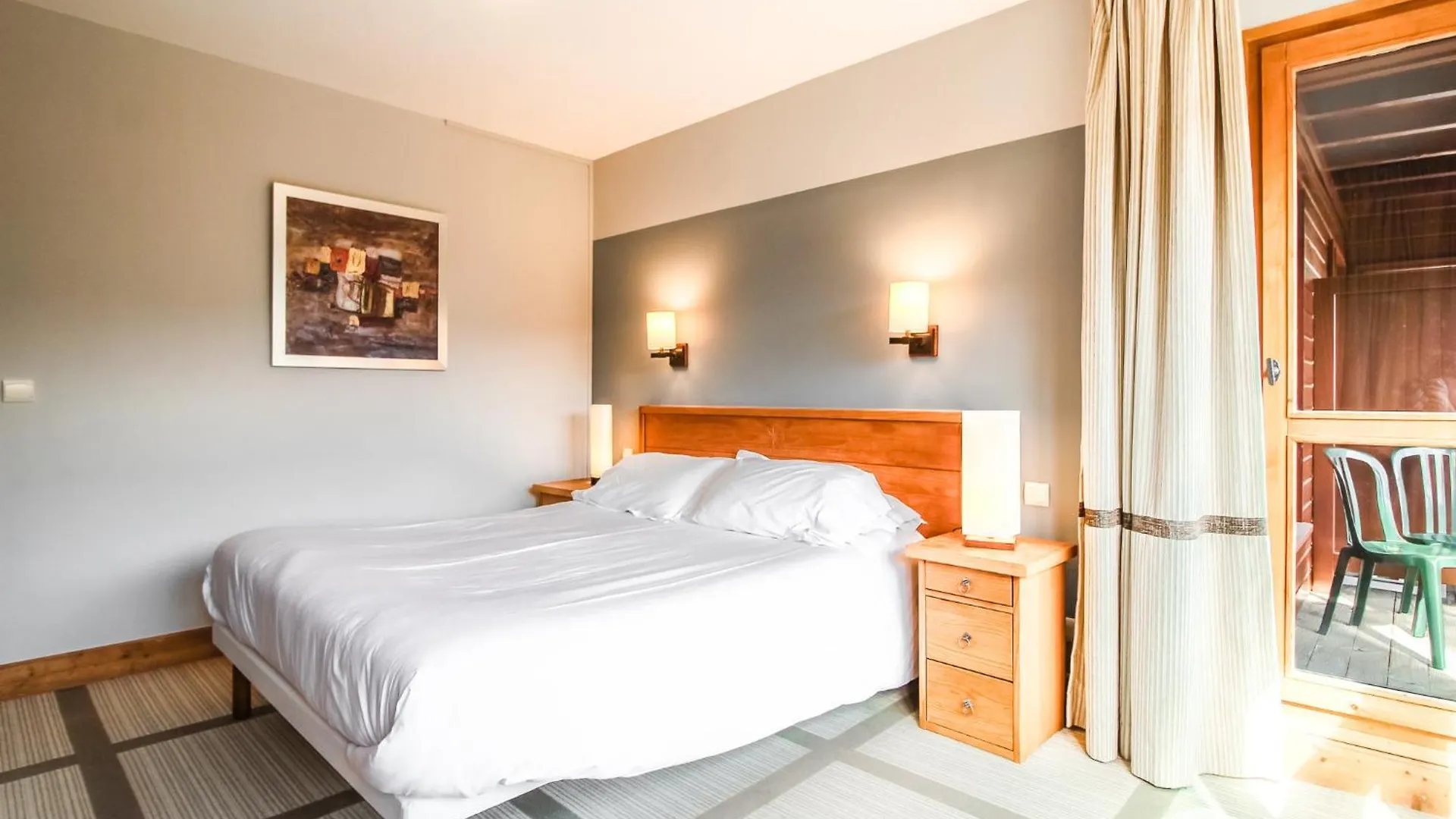 Stunning 3-Bedroom Apartment With Mountain Views Flaine