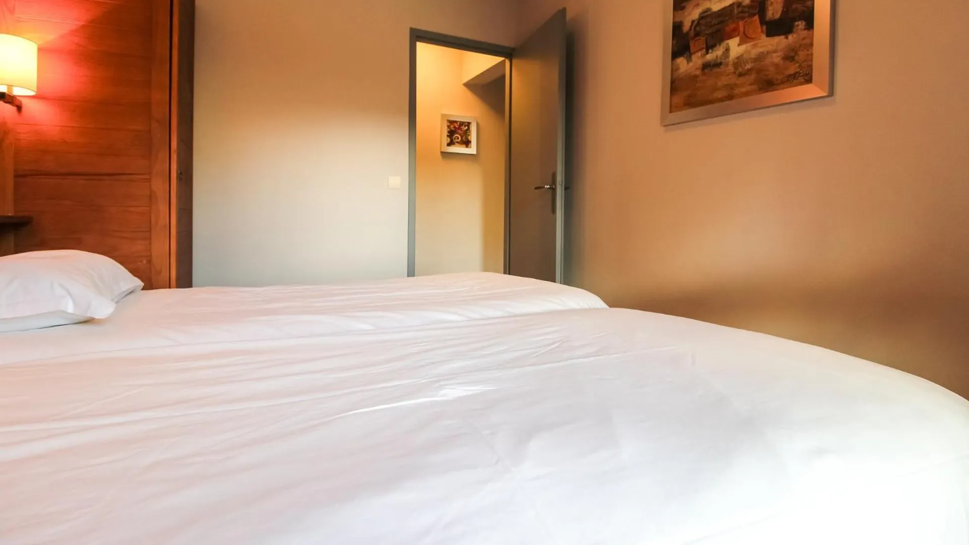 Stunning 3-Bedroom Apartment With Mountain Views Flaine France