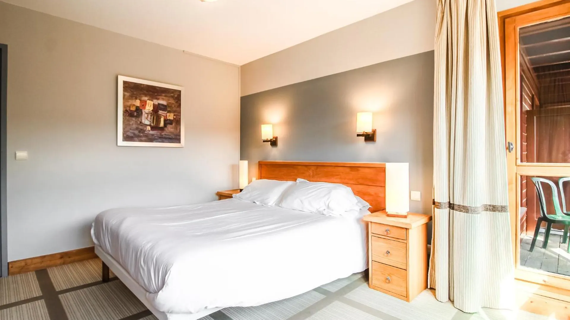 Stunning 3-Bedroom Apartment With Mountain Views Flaine