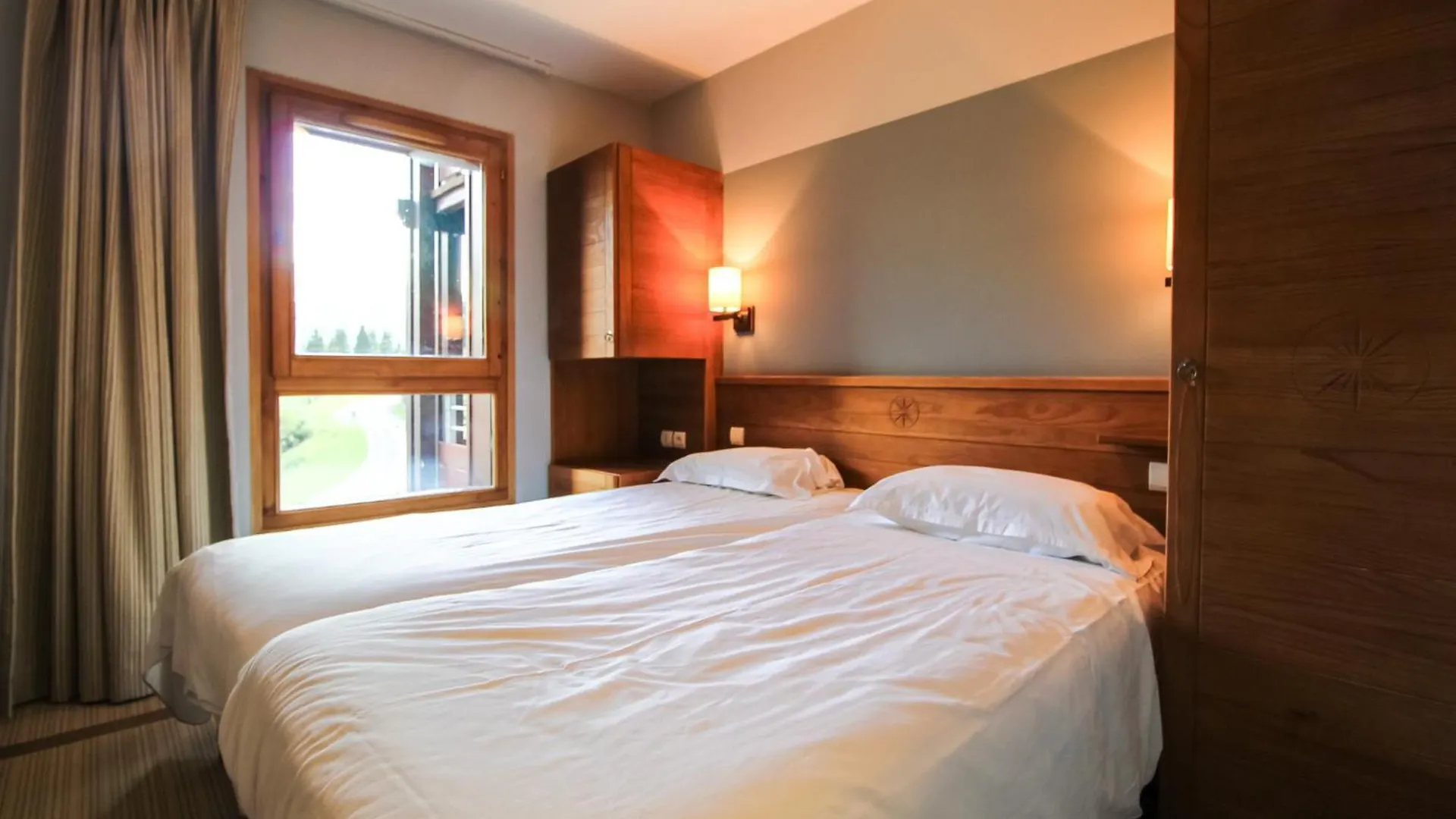 Stunning 3-Bedroom Apartment With Mountain Views Flaine