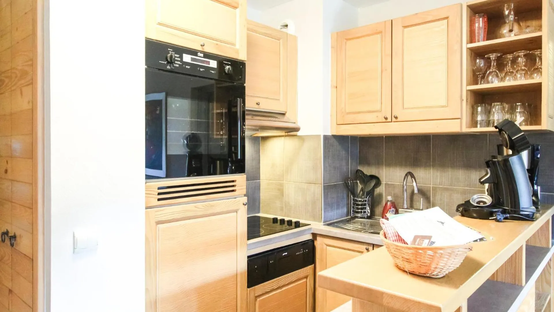 Stunning 3-Bedroom Apartment With Mountain Views Flaine