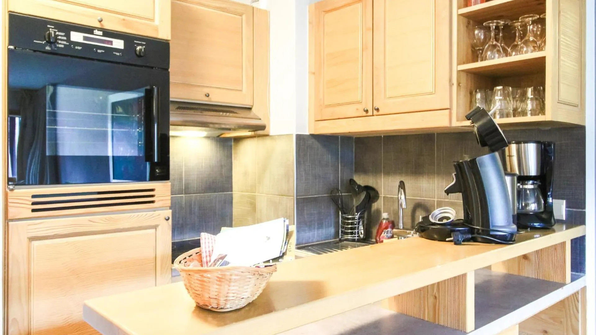 Stunning 3-Bedroom Apartment With Mountain Views Flaine