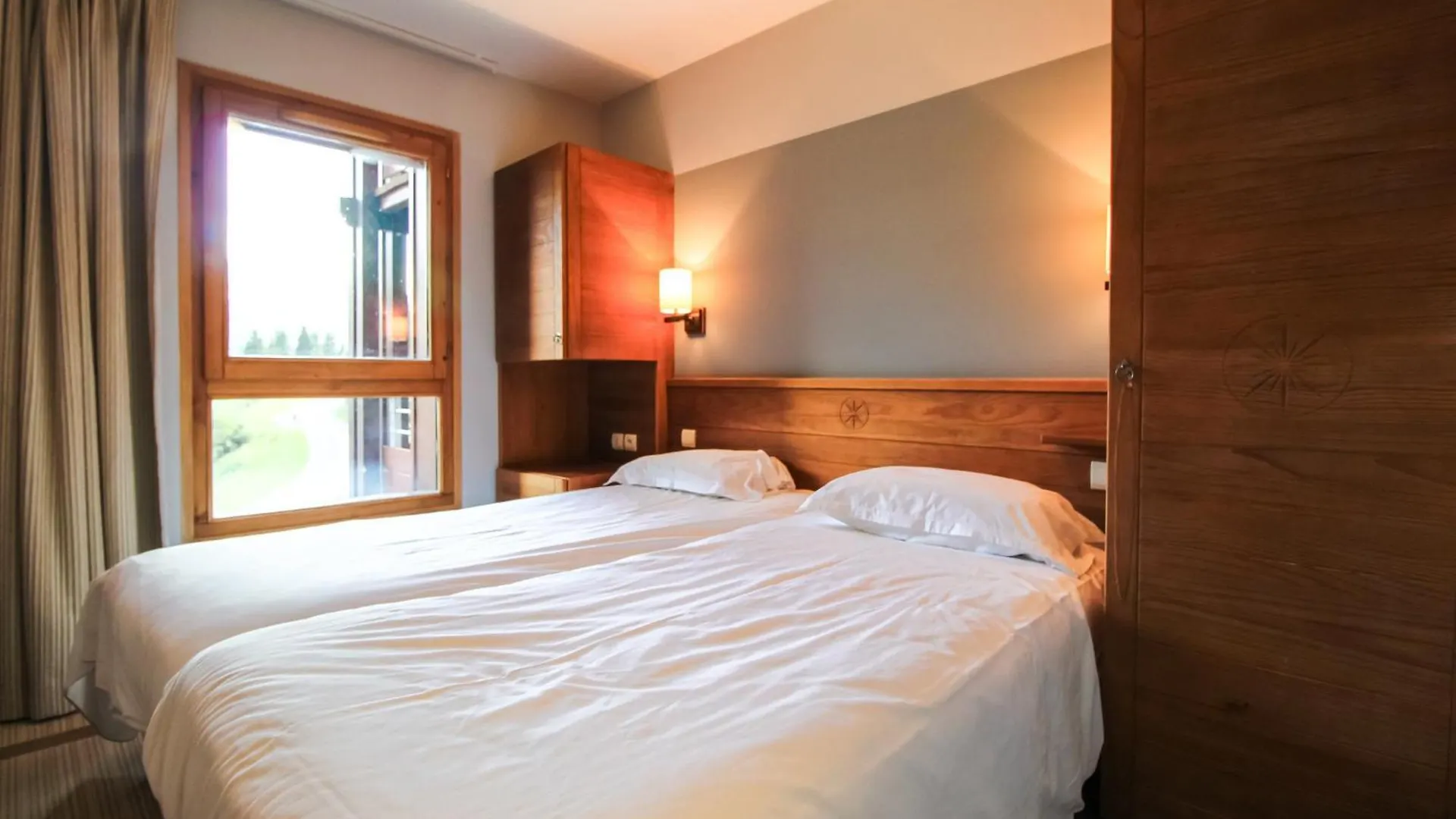 Stunning 3-Bedroom Apartment With Mountain Views Flaine