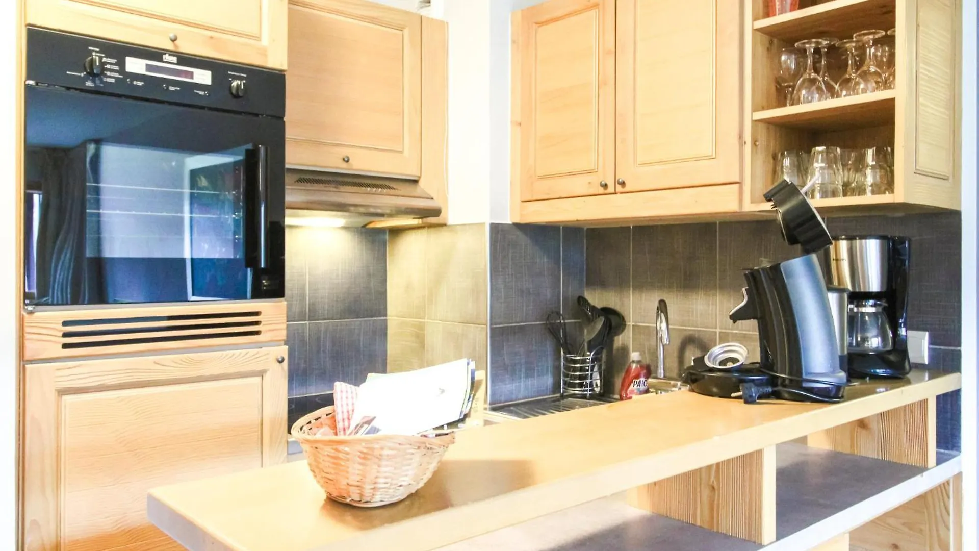 Stunning 3-Bedroom Apartment With Mountain Views Flaine