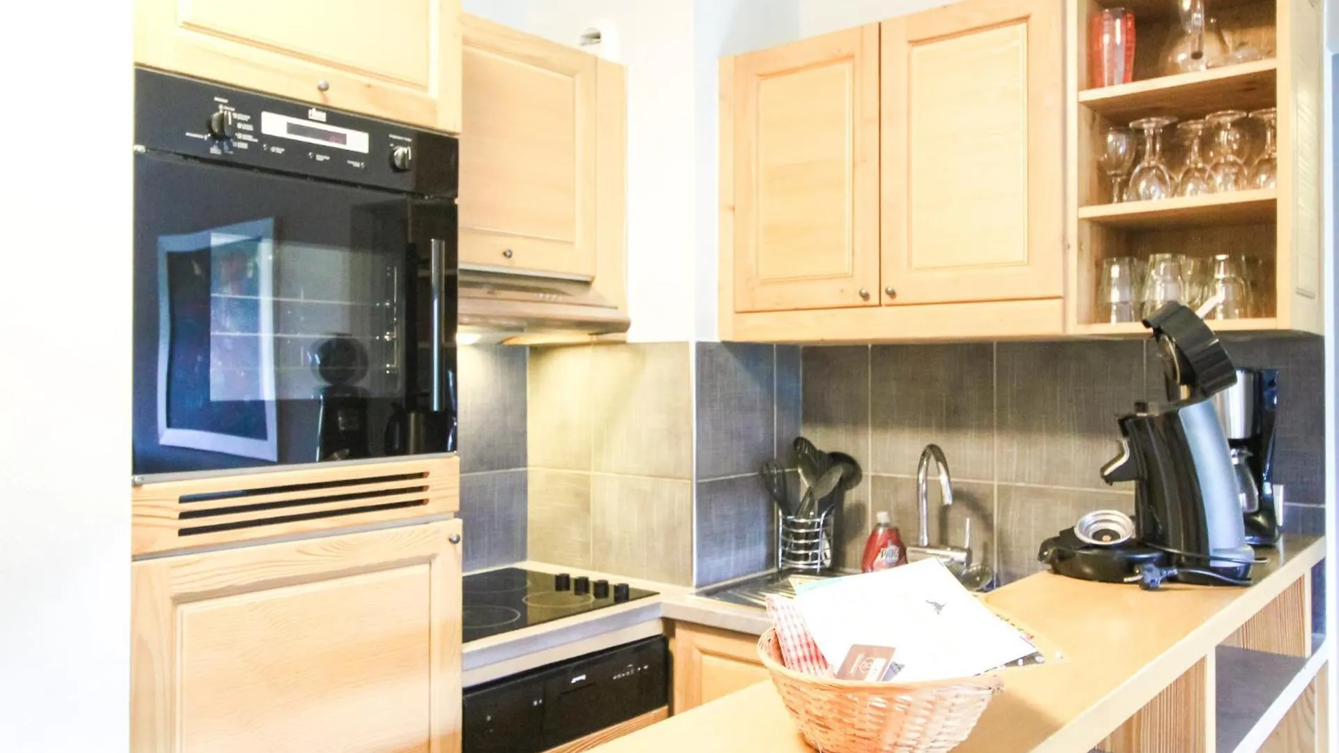 Stunning 3-Bedroom Apartment With Mountain Views Flaine