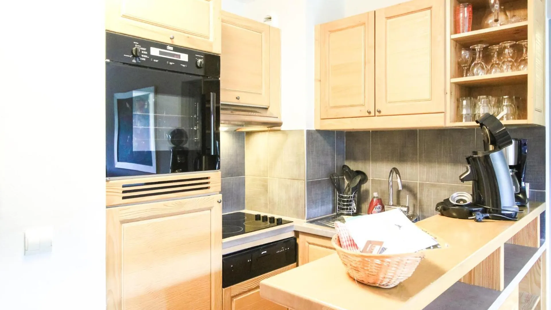 Stunning 3-Bedroom Apartment With Mountain Views Flaine