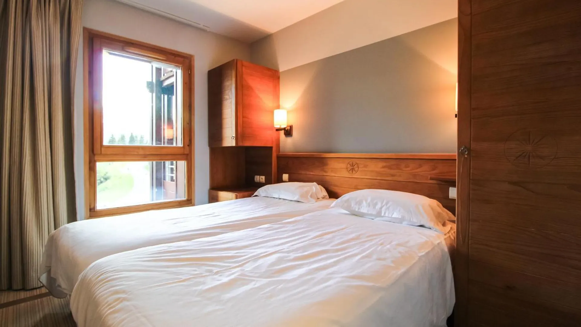 Stunning 3-Bedroom Apartment With Mountain Views Flaine